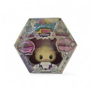 My Squishy Little Dumplings DAX THE PLATNIUM DUMPLINGS EXCLUSIVE